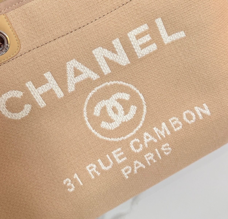 Chanel Shopping Bags